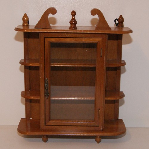 Vintage stil holz - stil, curio