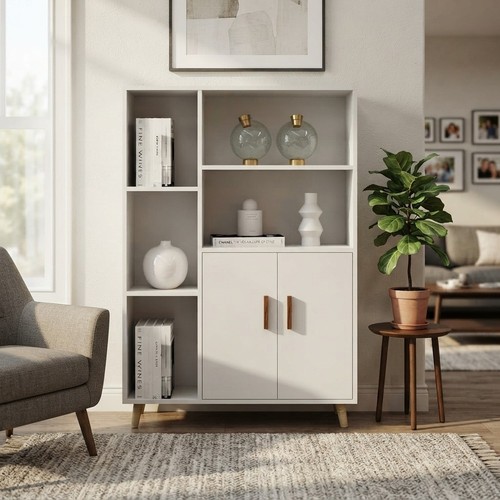 Elegante sideboard vitrine mit - elegante,
