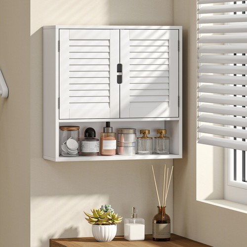 Homcom badschrank - homcom,