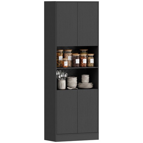 Homcom 170cm küchenschrank - homcom,