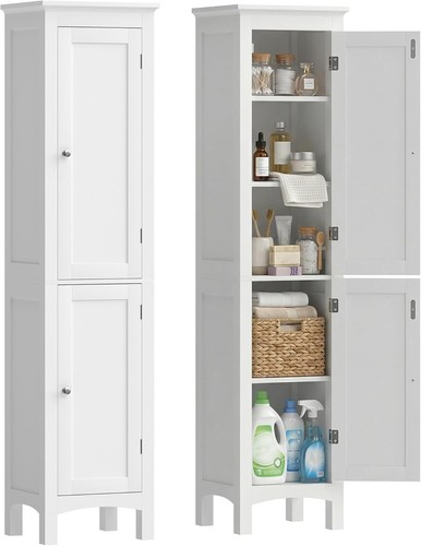 Badezimmerhochschrank schmal