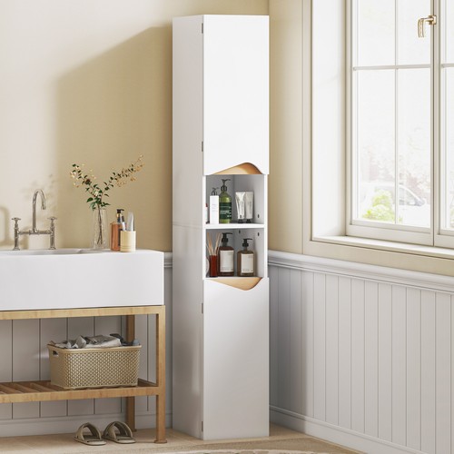 Badezimmerhochschrank mit - , 2