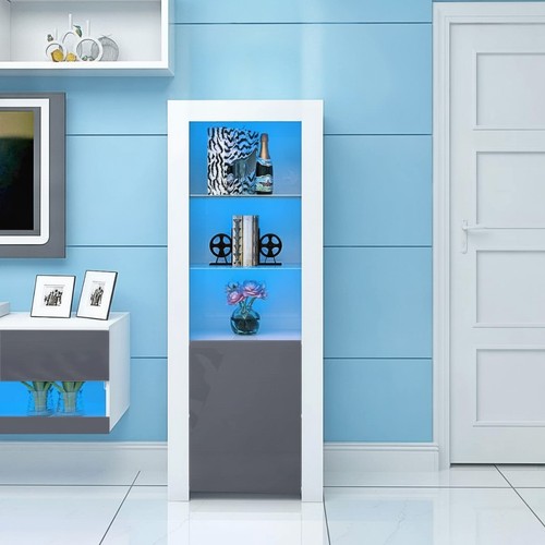 Modernes sideboard hochvitrine - sideboard,