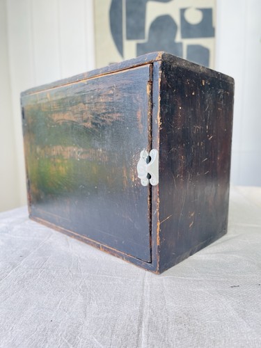 Antik vintage kiefer 30er - kiefer,