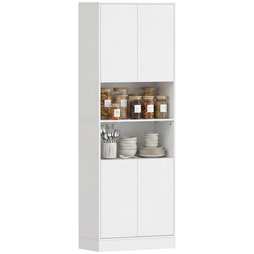 Homcom 170cm küchenschrank - homcom,