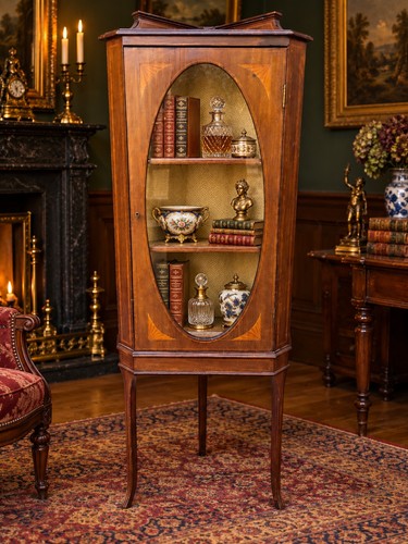 Antike edwardianische