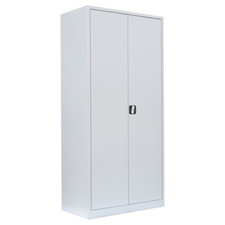 Großer Stahl Aktenschrank
