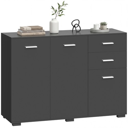 Homcom modernes sideboard - homcom,