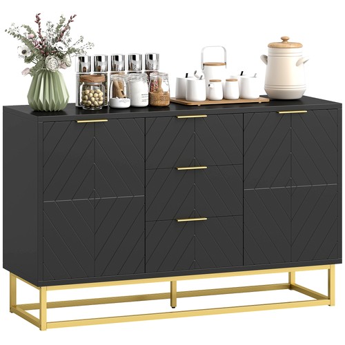 Homcom sideboard - homcom,
