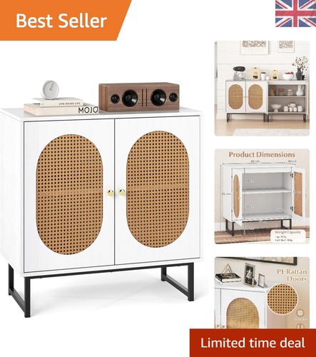 Rattan aufbewahrungsschrank - rattan,