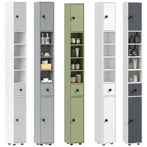 Hochschrank badschrank schmal - hochschrank,