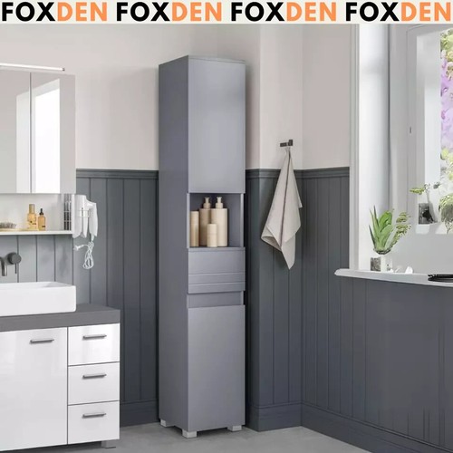 Moderner badhochschrank - moderner,