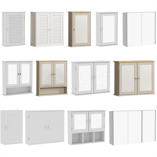 Badezimmerschrank