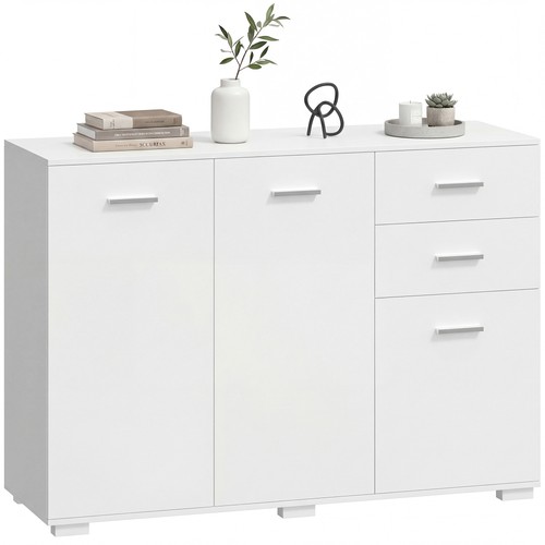 Homcom modernes sideboard - homcom,