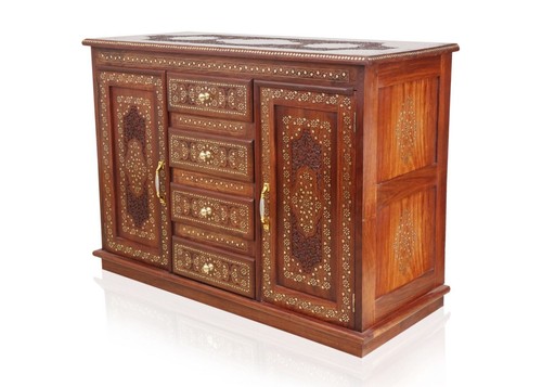 Sheeshamholz grosse sideboard - sheeshamholz,