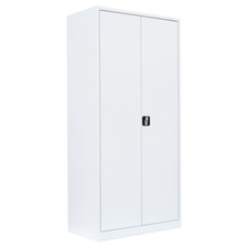 Stahl Aktenschrank kompl