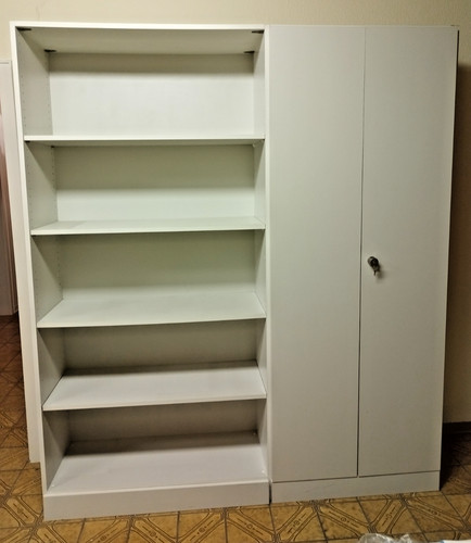 Retro büroschrank 2 - retro,