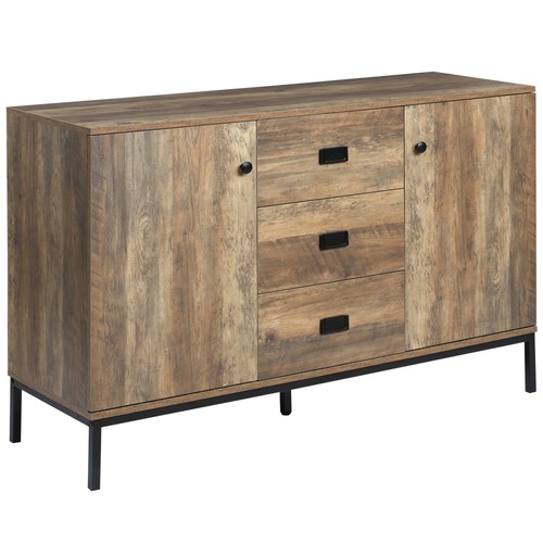 Homcom modernes sideboard - modernes,