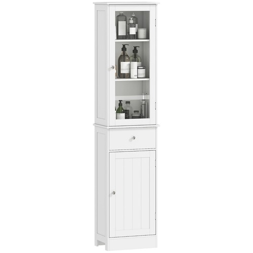 Hochschrank badschrank schmal - hochschrank,
