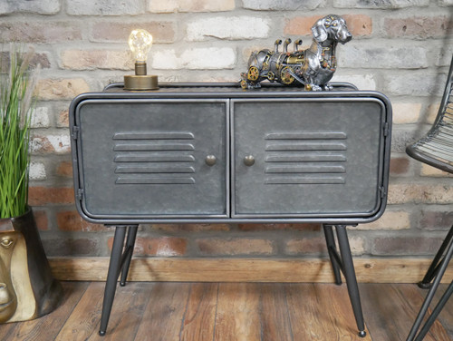 Industrial metallschrank - industrial,