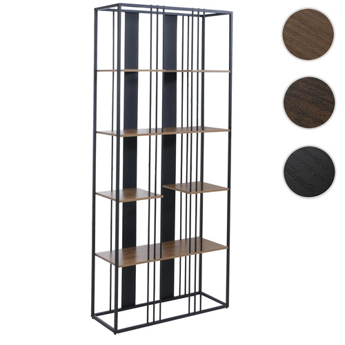 Regal hwc p12 bücherschrank - regal, hwc-p12,