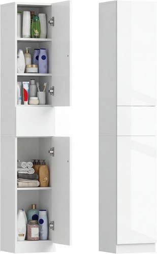 Badhochschrank schmal