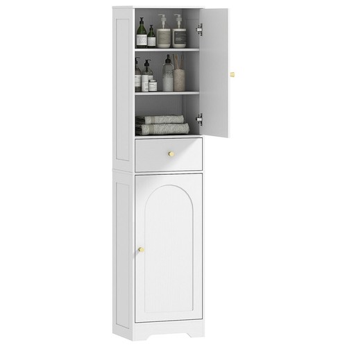 Badhochschrank schmal