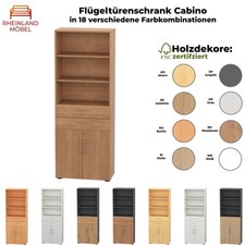 Flügeltürenschrank Cabino