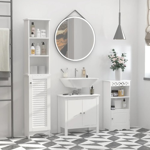 Moderner badhochschrank - moderner,